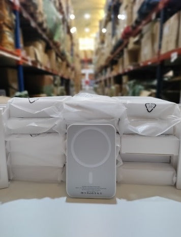 Bateria Externa Inalámbrico tipo Magsafe 5000mAh - additional image 5