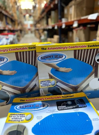 Cojin ergonomico de gel - additional image 5