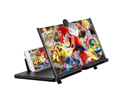 Amplificador de pantalla 12