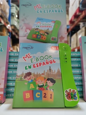 Libro de sonido de aprendizaje en español - additional image 6