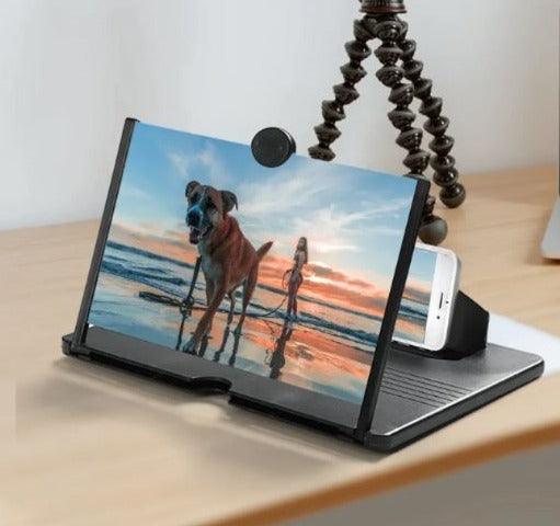 Amplificador de pantalla 12