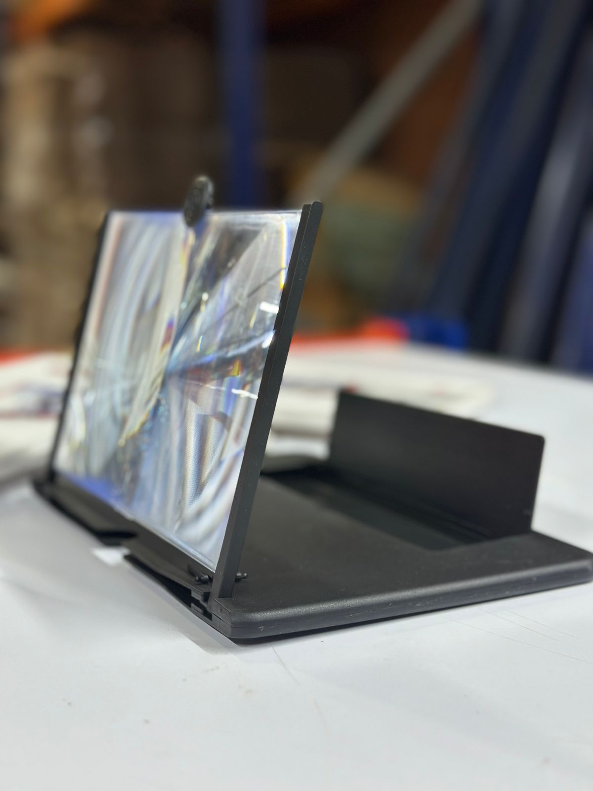 Amplificador de pantalla 12