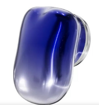 Mini afeitadora eléctrica portátil azul/plata - additional image 1