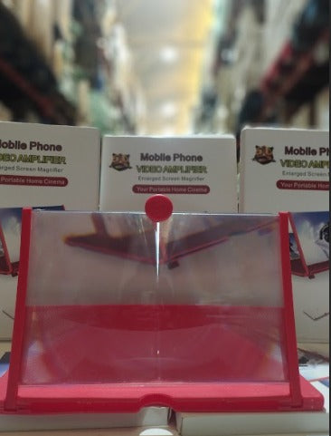 Amplificador de pantalla 12