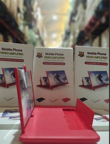 Amplificador de pantalla 12