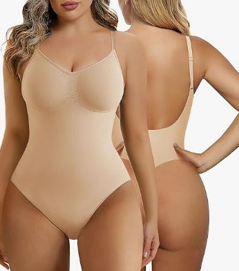 Body Reductor Mujer Beige XL/XXL - additional image 1