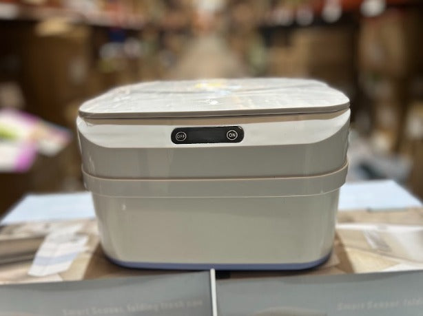 Cubo de Basura Inteligente Waste Fold - Azul - additional image 5