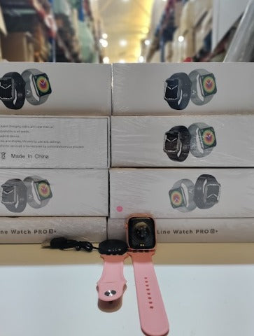 Smartwatch T500+ Rosa - additional image 4