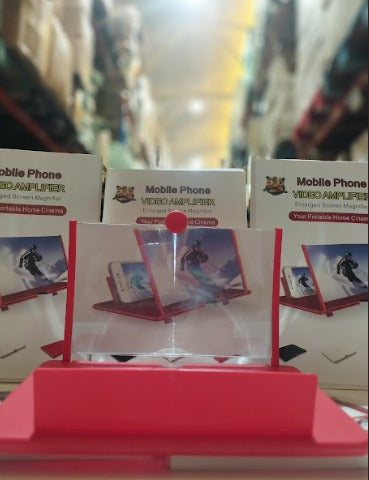 Amplificador de pantalla 12