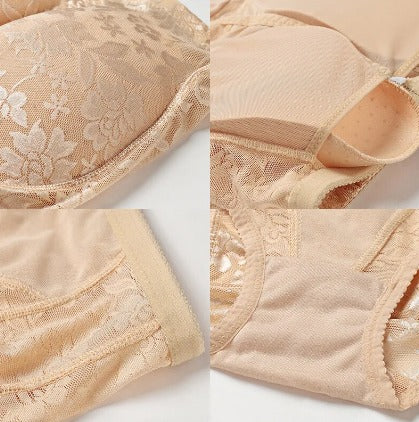 Braga Body Hip Pants S/M Beige - additional image 3