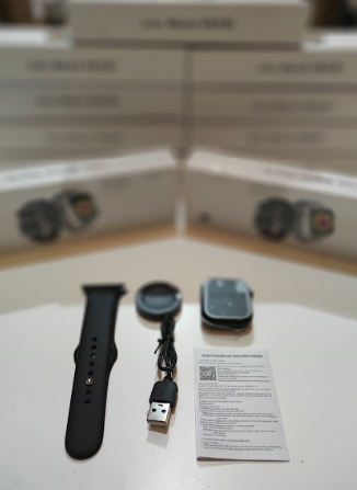 Smartwatch PRO Negro - additional image 6