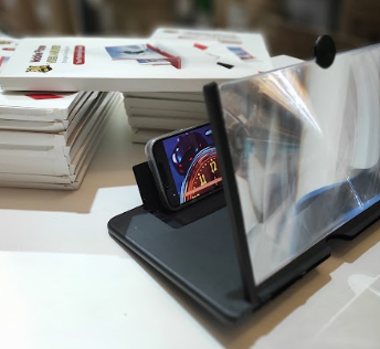 Amplificador de pantalla 12