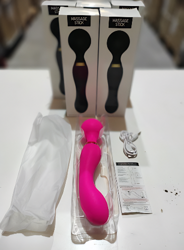 Vibrador del Punto G rosa - additional image 2