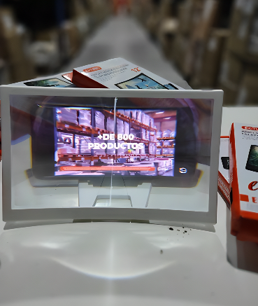 Amplificador Pantalla Curvo 12