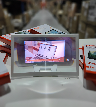 Amplificador Pantalla Curvo 12