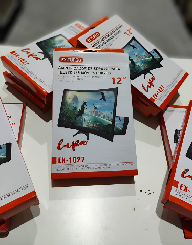 Amplificador Pantalla Curvo 12