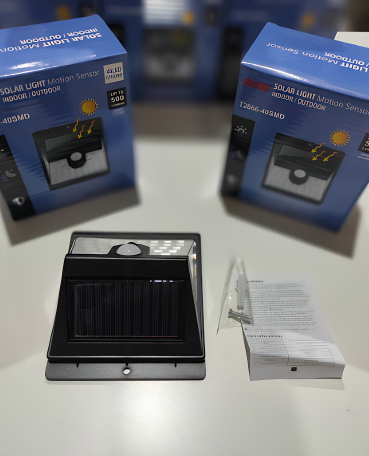 Aplique luz solar con sensor 40 LED Strong - additional image 6