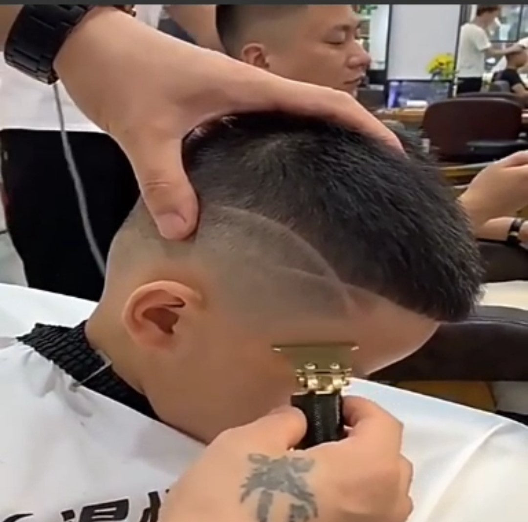 Maquinilla cortapelo - Dragón