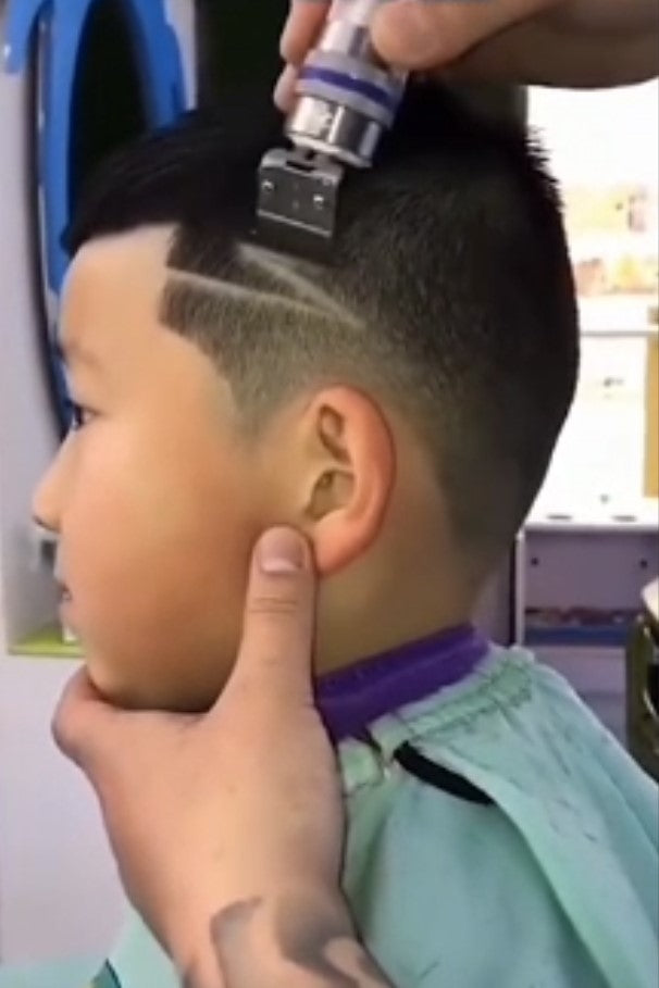 Maquinilla cortapelo - Dragón