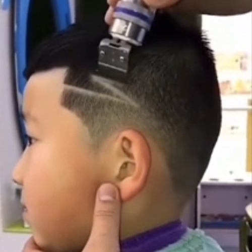 Maquinilla cortapelo - Dragón