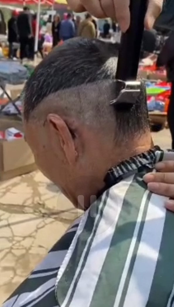 Maquinilla cortapelo - Dragón