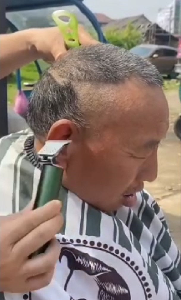 Maquinilla cortapelo - Dragón