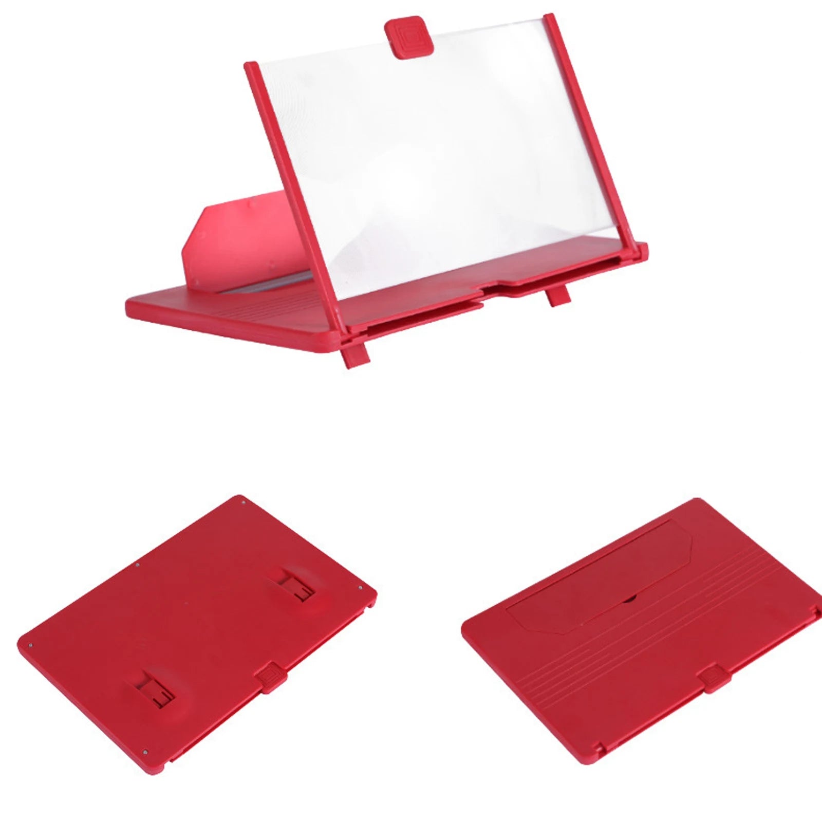 Amplificador de pantalla 12" - Rojo - additional image 3