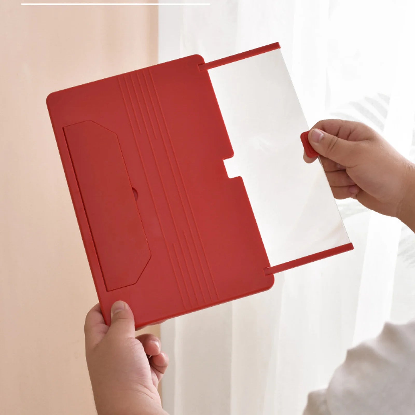 Amplificador de pantalla 12