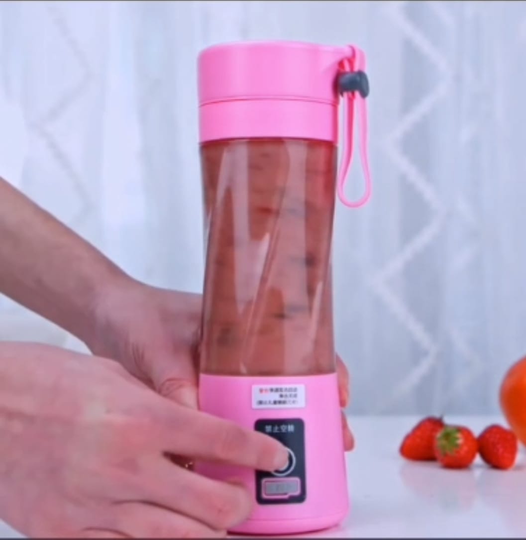 Batidora Licuadora Portable - Morada