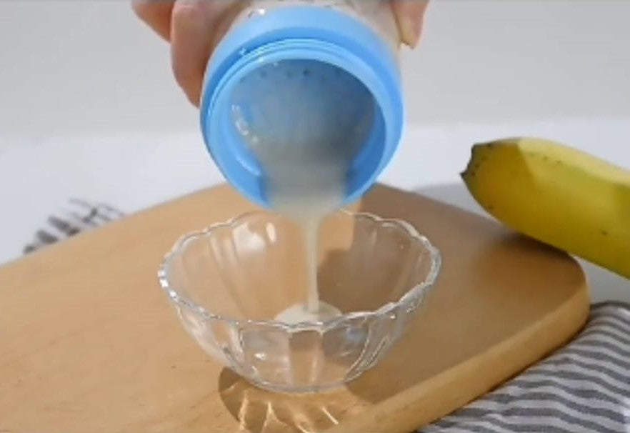 Batidora Licuadora Portable - Morada