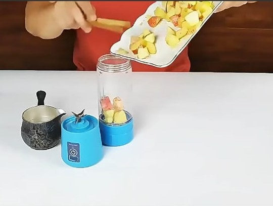 Batidora Licuadora Portable - Morada