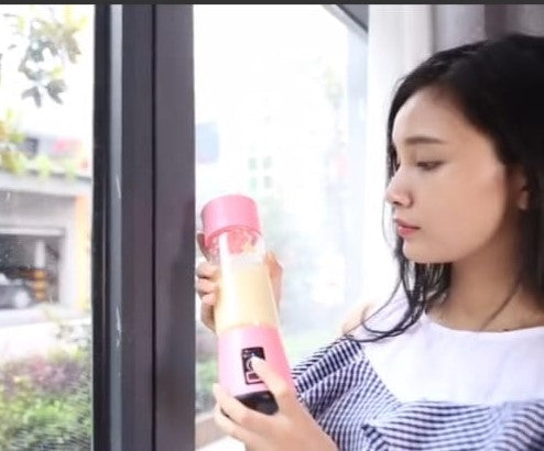 Batidora Licuadora Portable - Morada