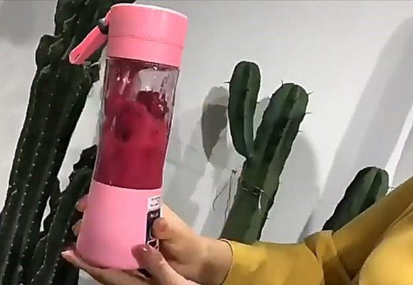 Batidora Licuadora Portable - Morada