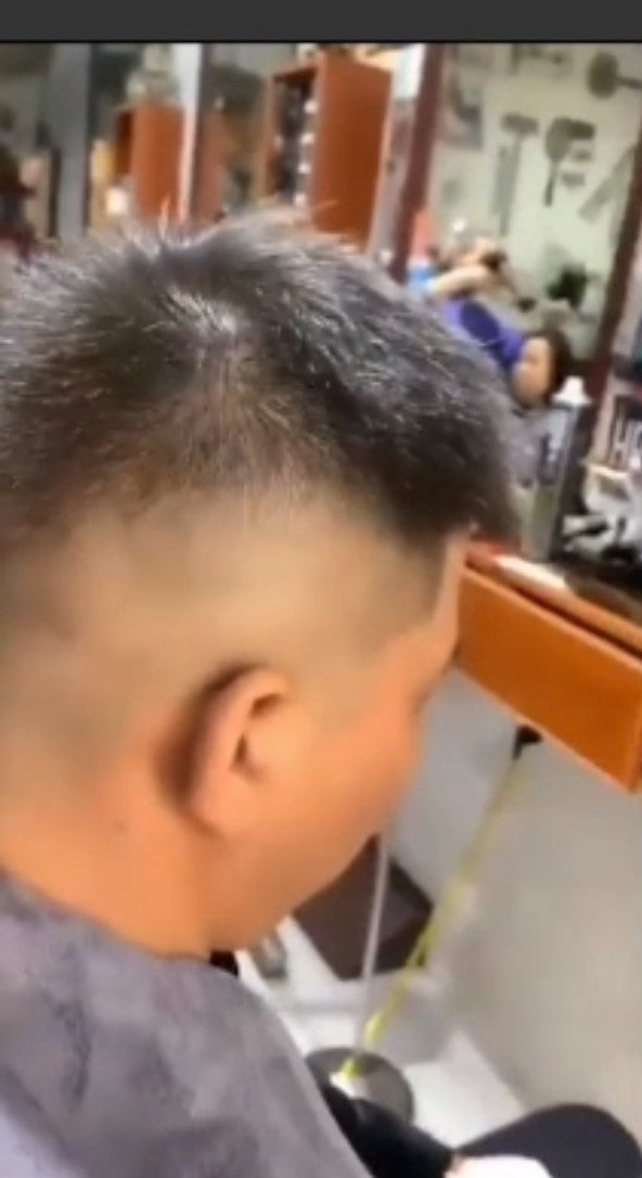 Maquinilla cortapelo - Dragón