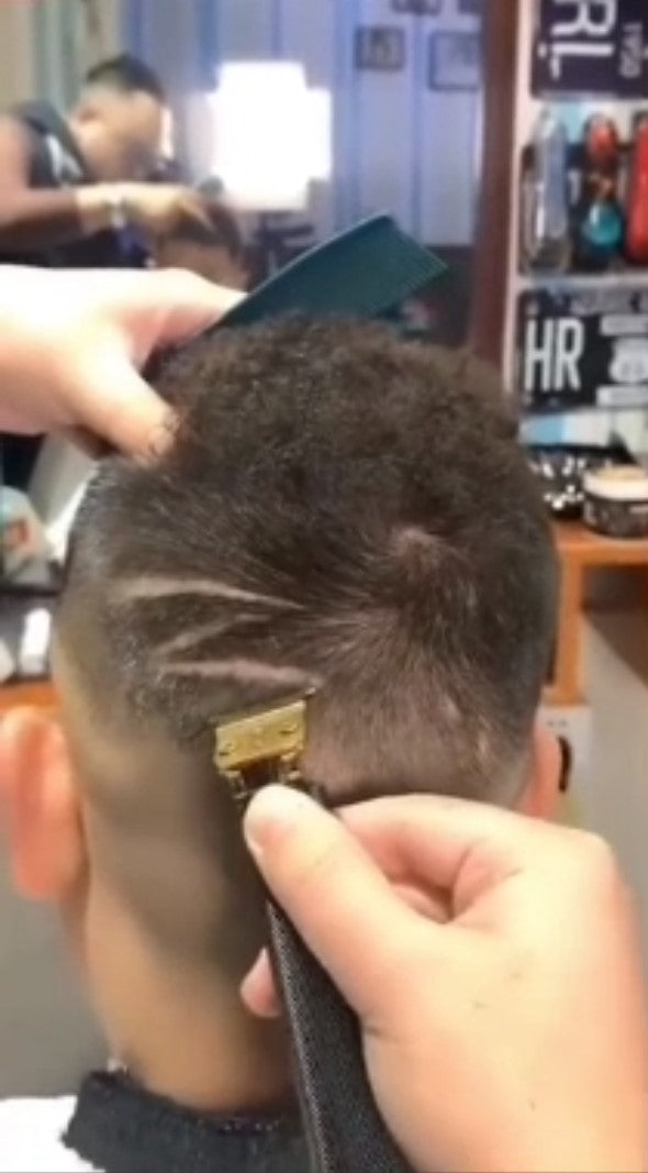 Maquinilla cortapelo - Dragón