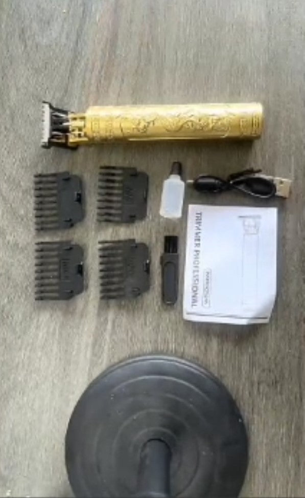 Maquinilla cortapelo - Dragón