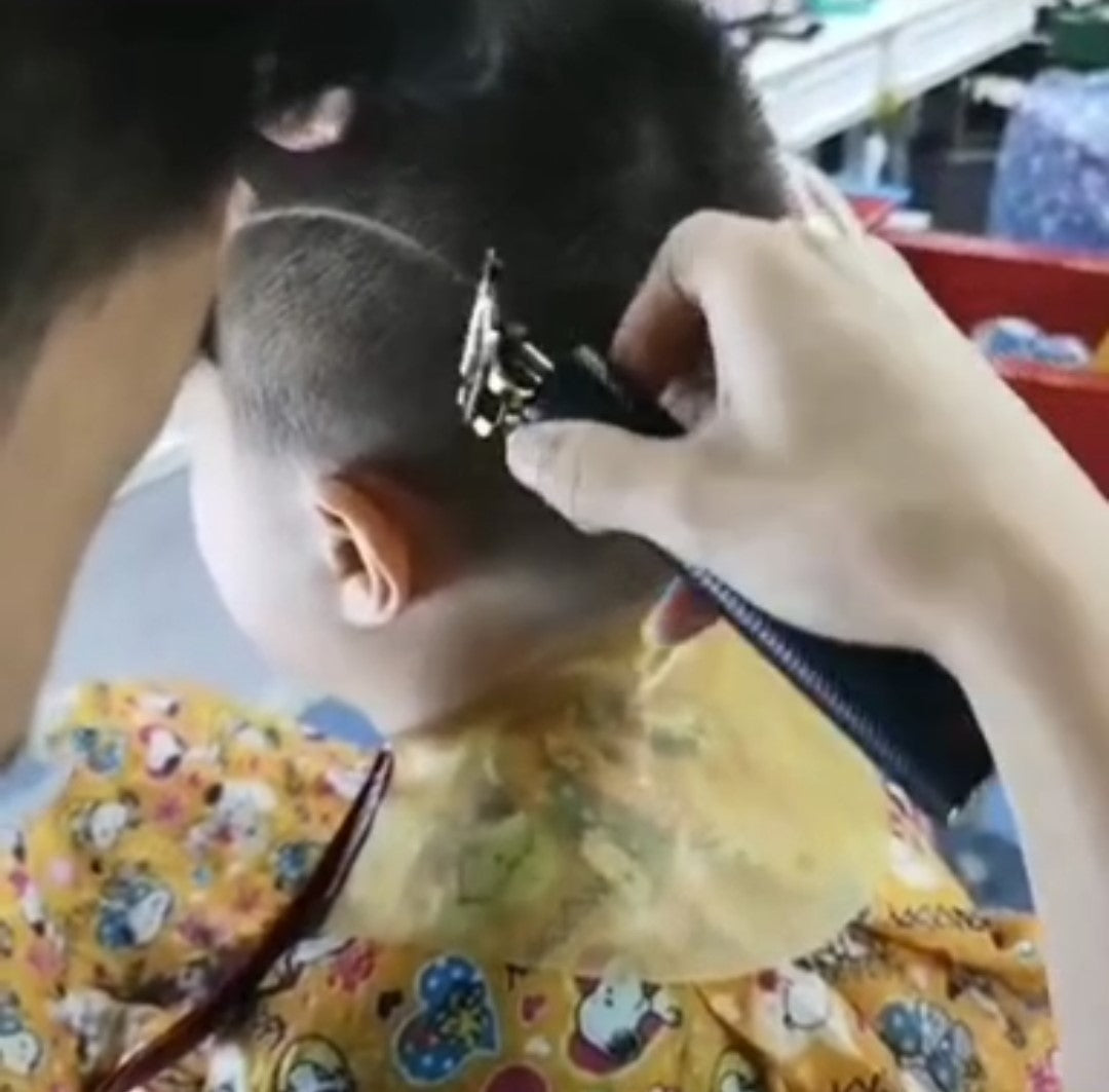 Maquinilla cortapelo - Dragón