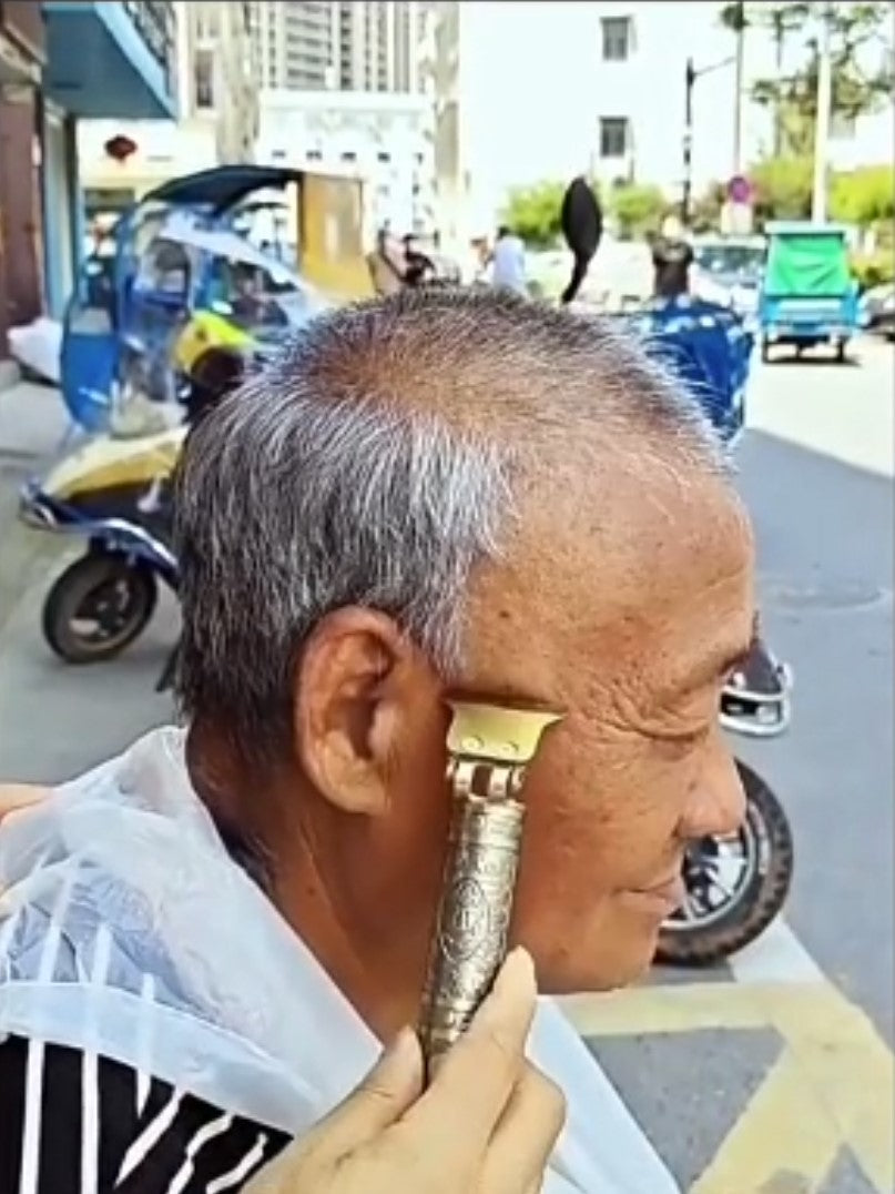 Maquinilla cortapelo - Dragón