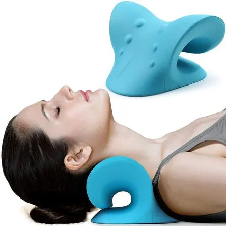 Almohada cervical quiropráctica - additional image 1